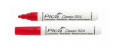 Pica Classic 524 Industry Paint Marker - Red